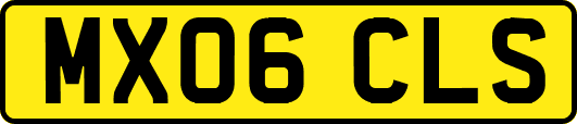 MX06CLS