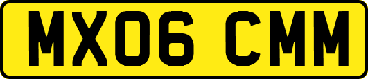MX06CMM