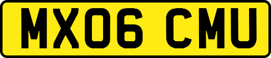 MX06CMU