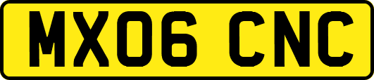 MX06CNC