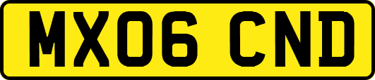 MX06CND