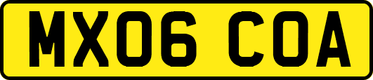 MX06COA