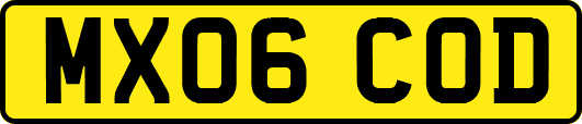 MX06COD