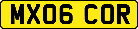 MX06COR