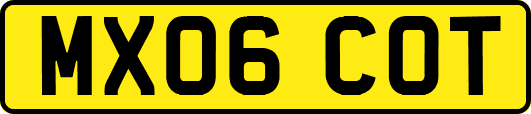 MX06COT