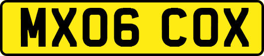 MX06COX