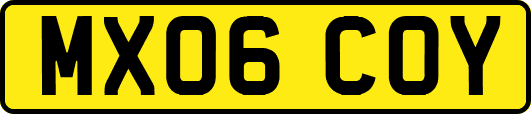 MX06COY