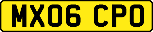 MX06CPO