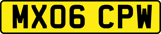 MX06CPW