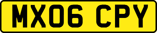MX06CPY