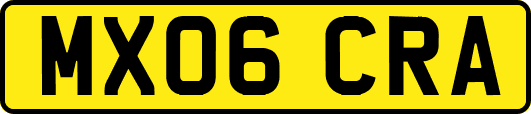 MX06CRA