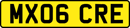 MX06CRE