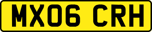 MX06CRH