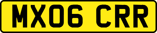 MX06CRR