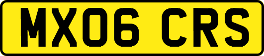 MX06CRS