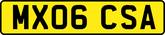 MX06CSA