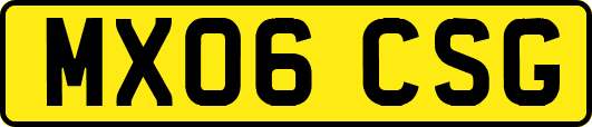 MX06CSG