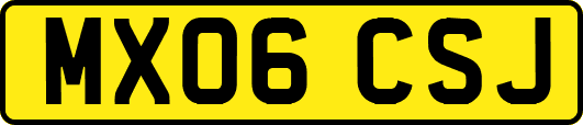 MX06CSJ