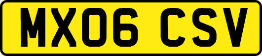 MX06CSV