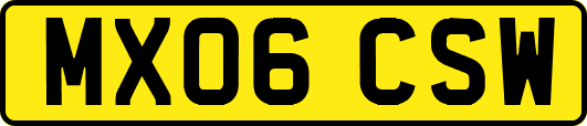 MX06CSW