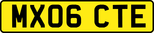 MX06CTE