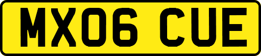 MX06CUE