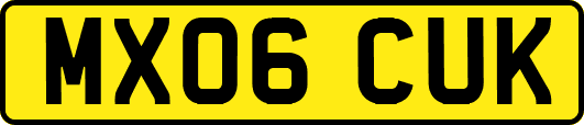 MX06CUK