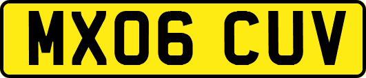 MX06CUV