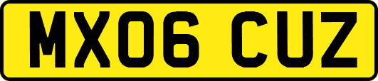 MX06CUZ