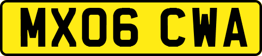 MX06CWA