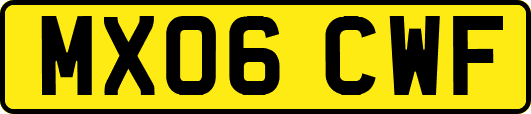 MX06CWF