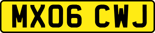 MX06CWJ