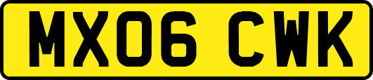 MX06CWK