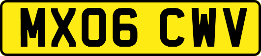 MX06CWV