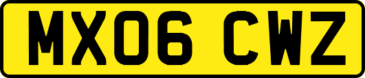 MX06CWZ