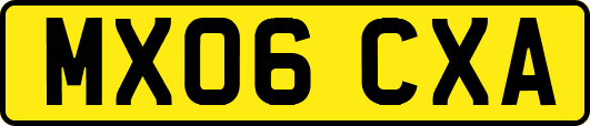MX06CXA