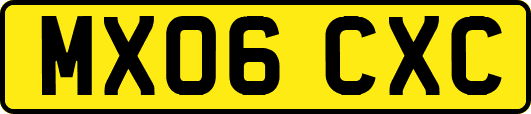 MX06CXC