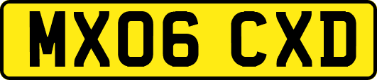 MX06CXD
