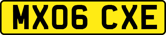 MX06CXE