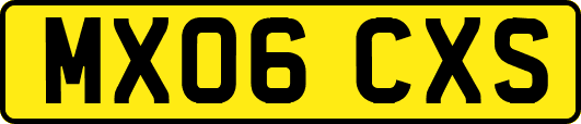 MX06CXS