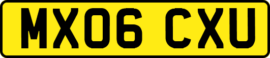 MX06CXU