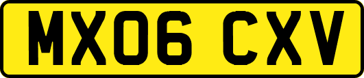 MX06CXV