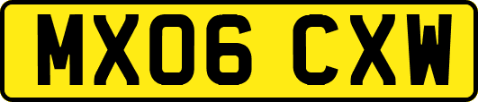 MX06CXW