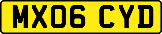 MX06CYD