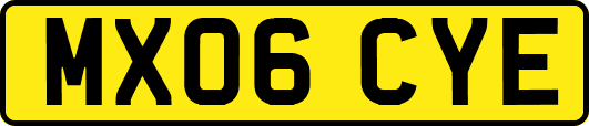 MX06CYE