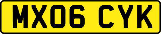 MX06CYK
