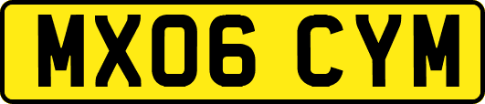 MX06CYM