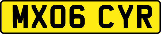MX06CYR