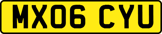MX06CYU