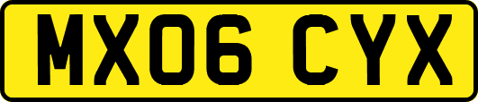 MX06CYX